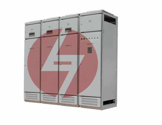 EPS應急電源蓄電池及蓄電池內(nèi)阻檢測系統(tǒng)安裝